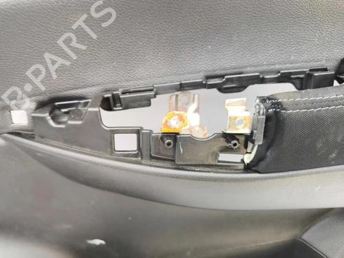 Front right panel NISSAN QASHQAI II (J11, J11_) 1.5 dCi | BP36188015C59  - Image 5