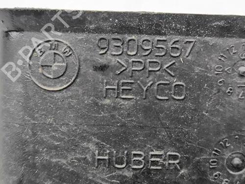 Pipe BMW i3 (I01) Range Extender | BP28862276M125 