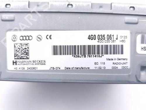 Electronic module AUDI A6 C7 Avant (4G5, 4GD) 3.0 TDI quattro | BP36198972M83 - Image 7