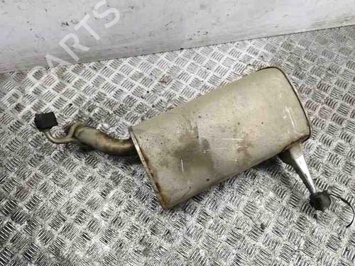 Used Exhaust system PEUGEOT 508 I (8D_) 1.6 HDi (112 hp) 28850070