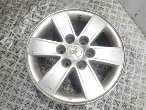 Used Rim MITSUBISHI PAJERO IV (V8_W, V9_W) 3.2 DI-D (V88W, V98W) (160 hp) 28881516