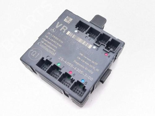 Used Electronic module Electronic module MERCEDES-BENZ CLS (C218) CLS 63 AMG (218.374) (558 hp) 40069673 40069673