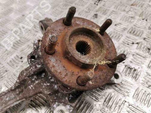 Used Left front steering knuckle CHRYSLER VOYAGER IV (RG, RS) 2.8 CRD (150 hp) 28885899