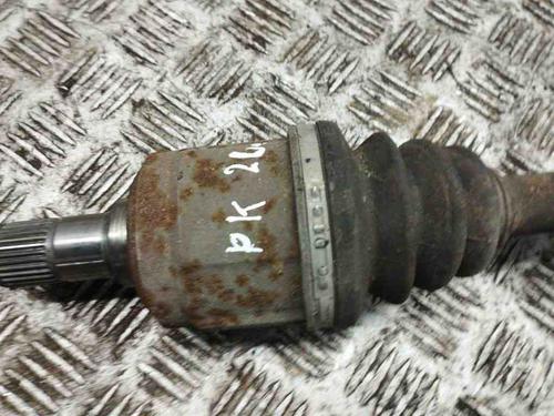 Left front driveshaft HONDA ACCORD VIII Estate (CW) 2.2 i-DTEC (CW3) | BP28888529M38 