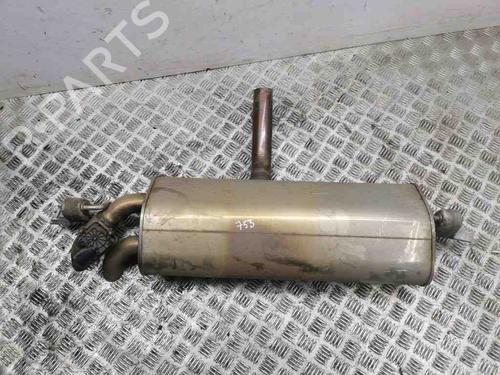 Udstødningssystem VW TIGUAN (AD1, AX1) 1.5 TSI (131 hp) 28898260