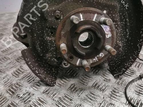 Left rear steering knuckle LAND ROVER RANGE ROVER EVOQUE (L538) 2.2 D 4x4 | BP28878892M27 