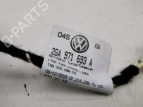 Wiring harness VW T-ROC (A11, D11) 1.0 TSI | BP28862727E16 - Image 11
