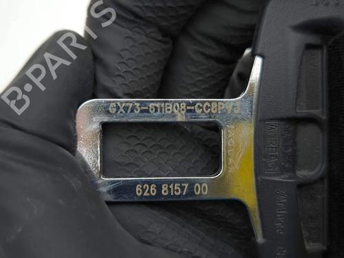 Front right seatbelt JAGUAR XE (X760) 2.0 D | BP36062232I25 - Image 13