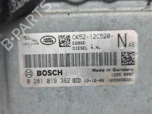 Engine control unit (ECU) LAND ROVER RANGE ROVER IV (L405) 4.4 SDV8 4x4 | BP37456737M57 - Image 7