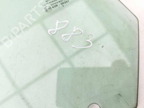 Rear right door window FORD FOCUS C-MAX (DM2) 1.6 | BP29703101C21