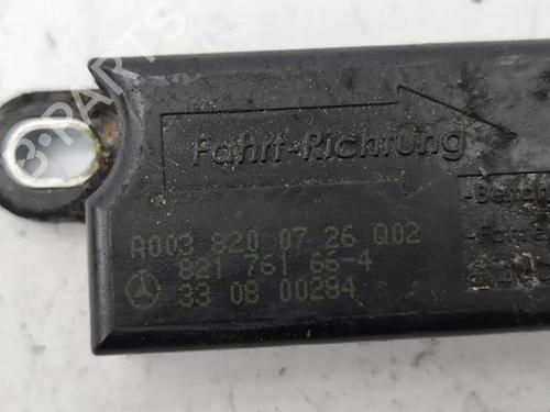 Electronic sensor MERCEDES-BENZ E-CLASS (W211) E 200 CDI (211.004) | BP28851296M84 