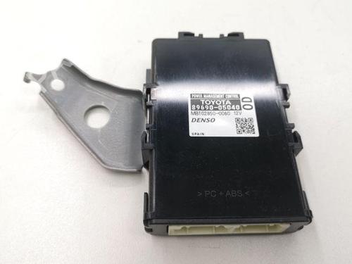 Used Electronic module TOYOTA AVENSIS Estate (_T27_) 2.0 D-4D (ADT270_, ADT270R) (126 hp) 28868359