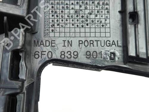 Door moulding trim SEAT IBIZA V (KJ1, KJG) 1.0 TSI | BP28878392C150 