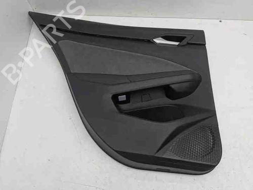 Used Rear left panel VW GOLF VIII (CD1, DA1) 1.5 TSI (150 hp) 28864263