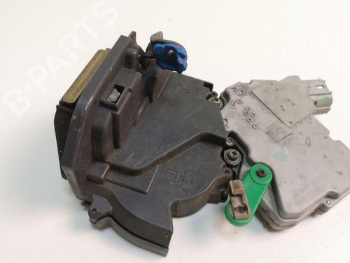 Rear left lock NISSAN X-TRAIL I (T30) 2.2 dCi 4x4 | BP28884647C100 