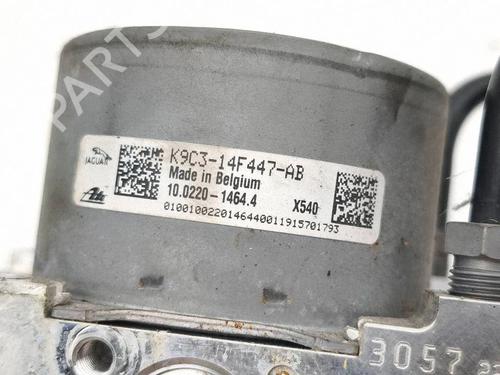 ABS pump JAGUAR I-PACE (X590) EV400 AWD | BP38038373M43 - Image 7
