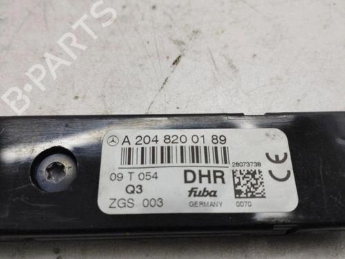 Control unit MERCEDES-BENZ C-CLASS (W204) C 220 CDI (204.002) | BP40210532M11 - Image 2