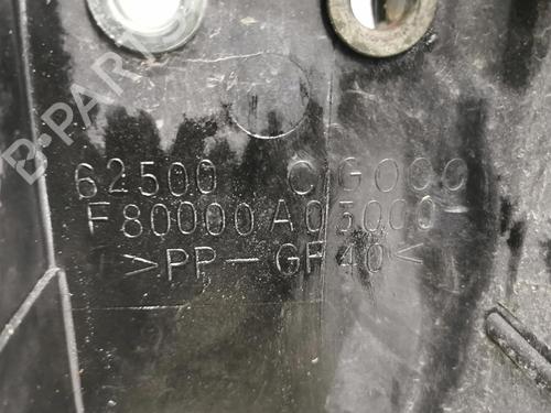 Radiator set INFINITI FX 35 All-wheel Drive | BP28872824M120 