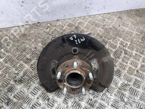 Højre hjullejehus spindel Højre hjullejehus spindel HYUNDAI TUCSON (NX4E, NX4A) 1.6 T-GDi (150 hp) 37510816 37510816