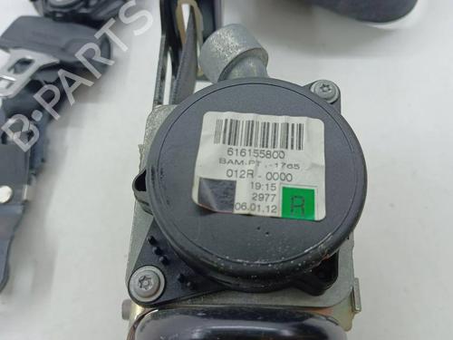 Front right seatbelt VOLVO S60 II (134) T3 | BP36174932I25 - Image 5