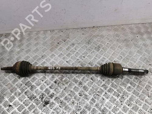 Used Right front driveshaft CHRYSLER VOYAGER IV (RG, RS) 2.8 CRD (150 hp) 28895708