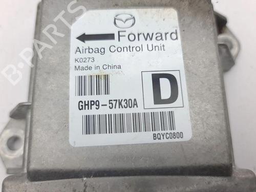 ECU airbags MAZDA 6 Estate (GJ, GL) 2.2 D | BP28878740M53 