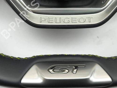 Steering wheel PEUGEOT 2008 II (UD_, US_, UY_, UJ_, UR_, UC_) 1.2 PureTech 130 (USHNS, URHNS) | BP28879281C49 