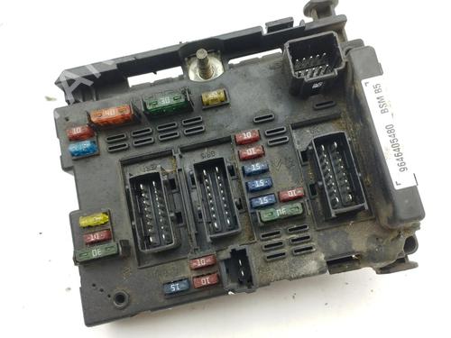 Used Fuse box LANCIA PHEDRA (179_) 2.2 JTD (179AXC1A) (128 hp) 28872025