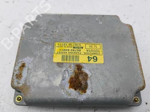 Used Electronic module TOYOTA COROLLA Verso (_E12_) 2.0 D-4D (CDE120_, CDE120R) (90 hp) 28857170