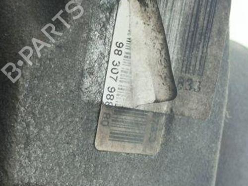 Left front brake caliper CITROËN C5 AIRCROSS (A_) 1.2 PureTech 130 (ARHNSJ) | BP28856026M105 