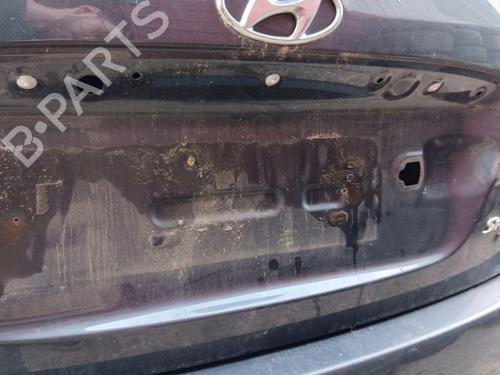 Tailgate HYUNDAI SANTA FÉ II (CM) 2.2 CRDi 4x4 | BP28892382C6 