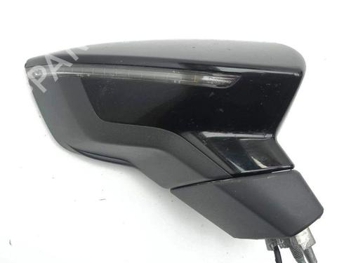Right mirror SEAT IBIZA V (KJ1, KJG) 1.0 TSI | BP28878367C27 