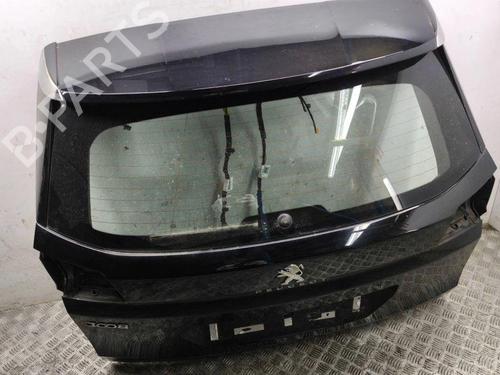 Used Tailgate PEUGEOT 2008 II (UD_, US_, UY_, UJ_, UR_, UC_) 1.5 BlueHDI 110 (UDYHSK) (110 hp) 28901039