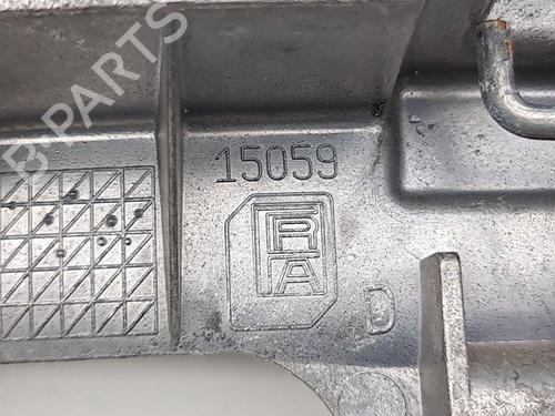 Rear right exterior door handle MASERATI QUATTROPORTE V 4.2 | BP28881769C130 