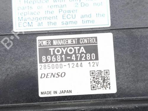 Electronic module TOYOTA PRIUS PLUS (_W4_) 1.8 Hybrid (ZVW40W, ZVW41W) | BP37738357M83  - Image 6