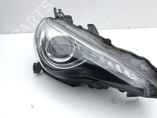 Used Right headlight TOYOTA GT 86 Coupe (ZN6_) 2.0 (ZN6AC_, ZN6BC_, ZN6K) (200 hp) 32458687