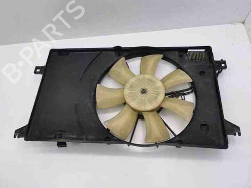 Used Radiator fan MAZDA 5 (CR) 2.0 CD (CR19) (143 hp) 28841153
