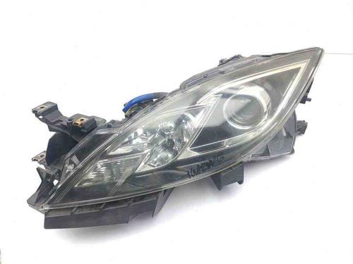 Used Left headlight MAZDA 6 Estate (GH) 2.2 MZR-CD (GH10) (163 hp) 28880316