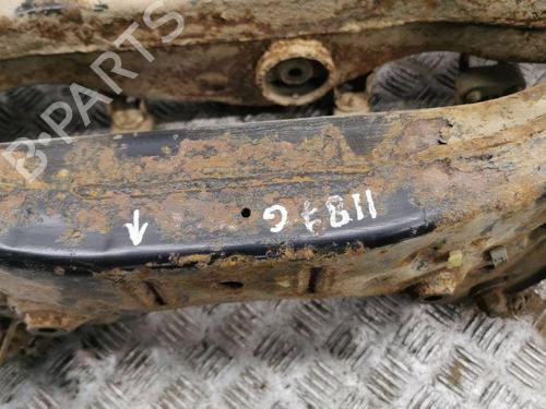 Rear axle NISSAN X-TRAIL III (T32_, T32R, T32RR) 1.6 dCi ALL MODE 4x4-i (NT32) | BP28905132M2 