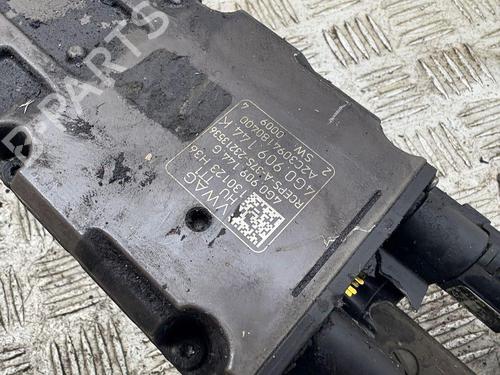 Steering rack AUDI A6 Allroad C7 (4GH, 4GJ) 3.0 TDI quattro | BP30107463M22 