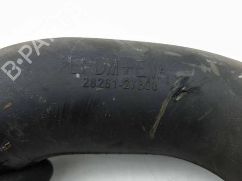 Intercooler pipe HYUNDAI SANTA FÉ II (CM) 2.2 CRDi GLS 4x4 | BP36084876M127  - Image 6