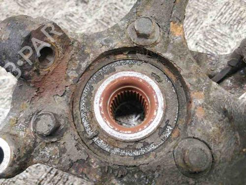 Left front steering knuckle CHEVROLET CAPTIVA (C100, C140) 2.0 D 4WD | BP28892252M25 