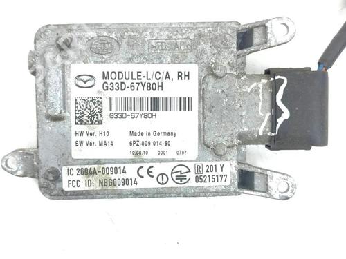 Electronic module MAZDA CX-7 (ER) 2.2 MZR-CD AWD (ER10A) | BP28900024M83 - Image 5