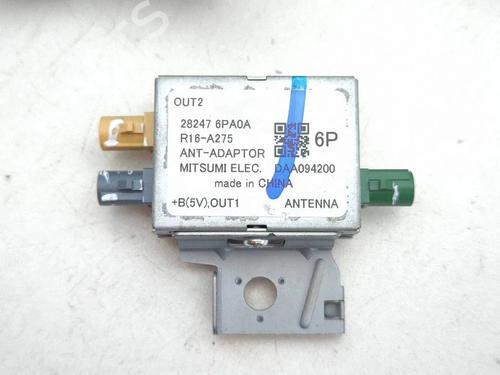 Electronic module NISSAN JUKE (F16_) 1.0 | BP40210063M83  - Image 8