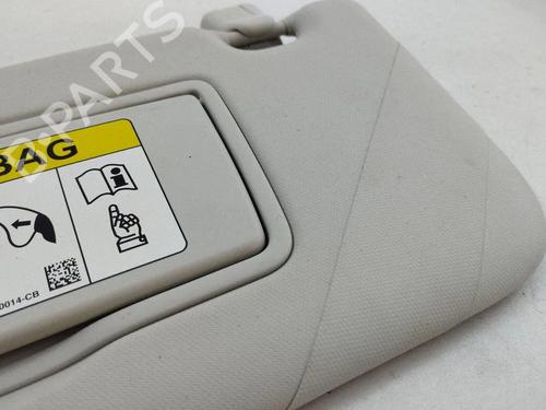 Left sun visor FORD FOCUS IV (HN) 1.0 EcoBoost | BP38241722I1 - Image 6