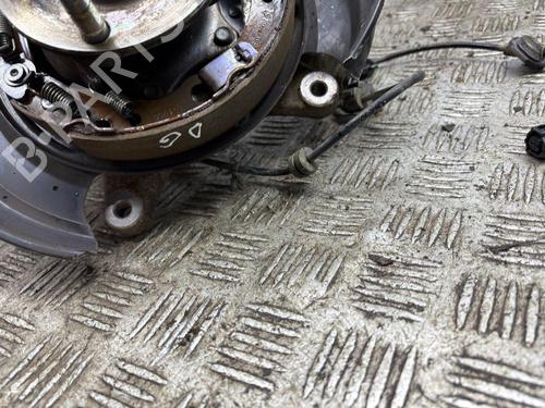 Zwrotnica tylna prawa TOYOTA GT 86 Coupe (ZN6_) 2.0 (ZN6AC_, ZN6BC_, ZN6K) | BP29813027M28