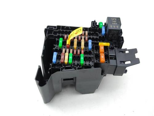 Fuse box SKODA ENYAQ iV Coupe (5AC) RS | BP36200172E1 - Image 5