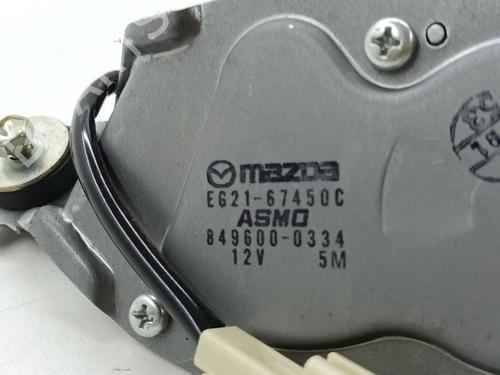 Rear wiper motor MAZDA CX-7 (ER) 2.2 MZR-CD AWD (ER10A) | BP28892831M102