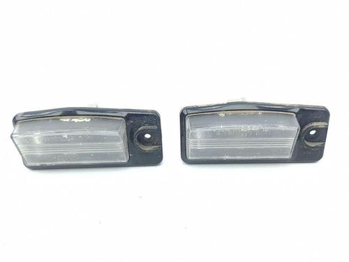 Used Licence plate light NISSAN X-TRAIL III (T32_, T32R, T32RR) 1.6 dCi ALL MODE 4x4-i (NT32) (130 hp) 28877878