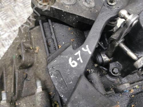 Gearbox OPEL ANTARA A (L07) 2.2 CDTi | BP28896078M3 